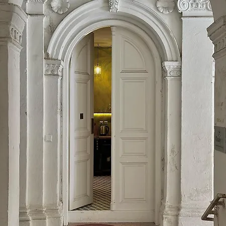 Swetlikov dom apartment Apartmán Bratislava