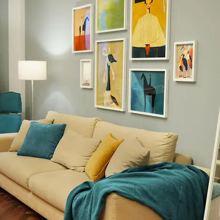 Swetlikov dom apartment *