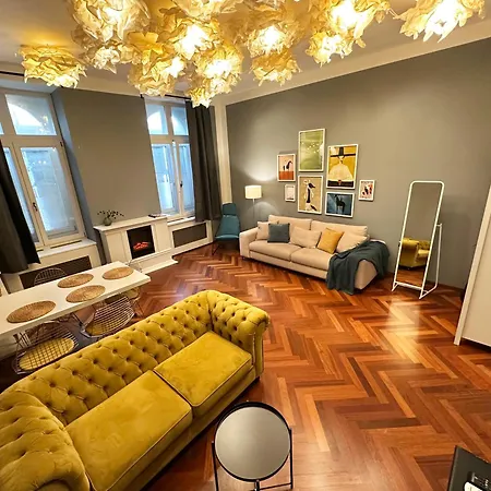 Swetlikov dom apartment Apartmán
