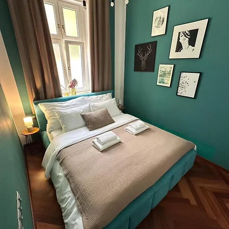 Apartmán Swetlikov dom apartment