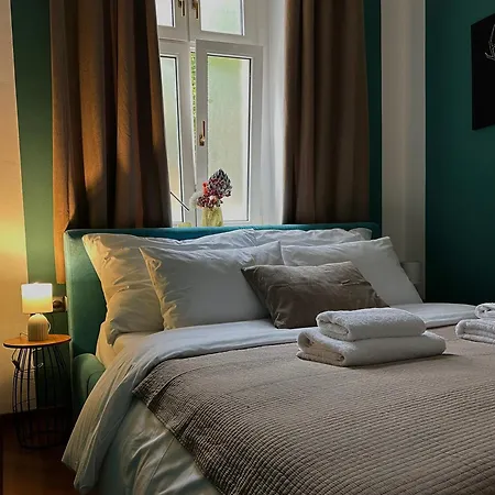 Swetlikov dom apartment Apartmán